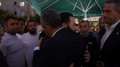 YENİ Parti Genel Başkanı Özgür Özel, kızı Sezen Taş’ın vefatı