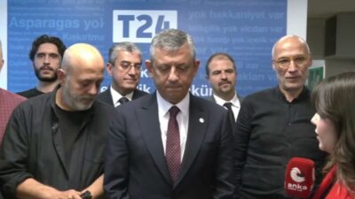 YENİ Parti Genel Başkanı Özgür Özel, hakkında erişim engeli ve