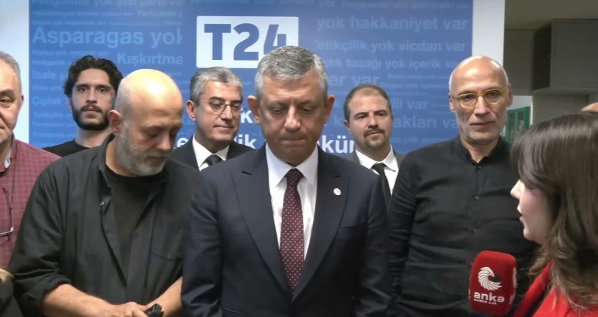 YENİ Parti Genel Başkanı Özgür Özel, hakkında erişim engeli ve