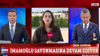 YENİ Parti Genel Başkanı Özgür Özel, Cumhurbaşkanı Başdanışmanı Mehmet Uçum'un