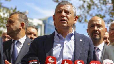 YENİ Parti Genel Başkanı Özgür Özel, Türkiye ile Libya arasındaki