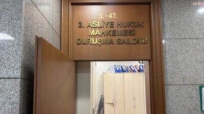 İstanbul 3. Asliye Hukuk Mahkemesi, YENİ Parti Genel Başkanı Özgür