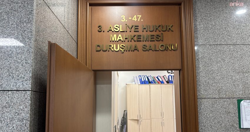 İstanbul 3. Asliye Hukuk Mahkemesi, YENİ Parti Genel Başkanı Özgür
