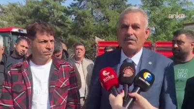 Elazığ’da şeker pancarı üreticileri, açıklanan alım fiyatlarının artan üretim maliyetlerini