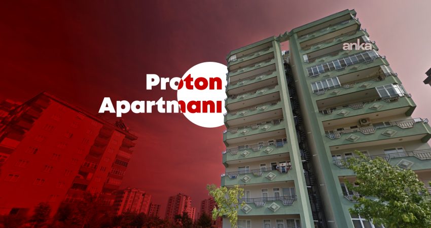 Kahramanmaraş'ta 6 Şubat depremlerinde 64 kişiye mezar olan Proton Apartmanı'nın