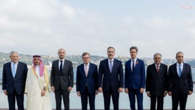 Türkiye, Mısır, Pakistan ve Suudi Arabistan (R4) ve Almanya, Birleşik