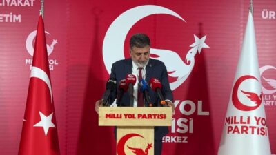 Milli Yol Partisi Genel Başkanı Remzi Çayır, "Halk TV Türkiye'de