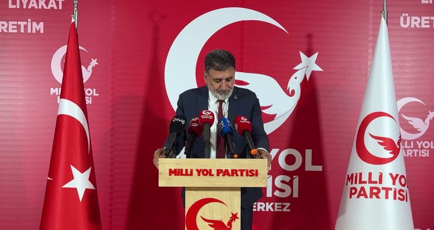 Milli Yol Partisi Genel Başkanı Remzi Çayır, "Halk TV Türkiye'de
