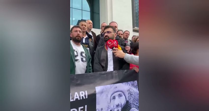Artvin’in Borçka ilçesinde ağaç kesimini engellemeye çalışırken öldürülen Reşit Kibar’a
