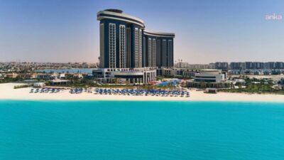 Rixos Mısır otelleri, 2027 yılbaşı programını Mısır’ın dört önemli turizm