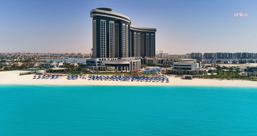 Rixos Mısır 2027’yi uluslararası yıldızlarla karşılıyor Rixos Mısır otelleri, 2027 yılbaşı programını Mısır’ın dört önemli turizm