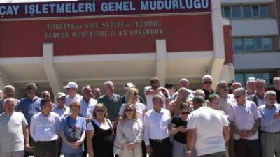 Rize İdare Mahkemesi, ÇAYKUR’un 2026 yılı yaş çay yükleme ihalelerinde