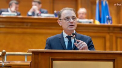 Romanya'da Luca Niculescu liderliğindeki yeni hükümet, parlamentoda 280 milletvekilinin desteğiyle