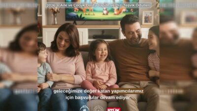 Radyo ve Televizyon Üst Kurulu (RTÜK), '2026 Yılı Aile ve Çocuk