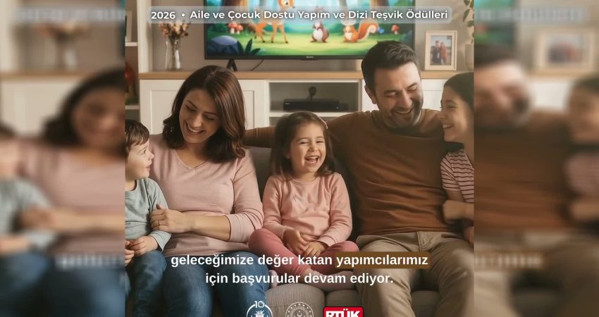Radyo ve Televizyon Üst Kurulu (RTÜK), '2026 Yılı Aile ve Çocuk