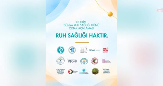 Türkiye Psikiyatri Derneği, Türk Tabipleri Birliği ve ruh sağlığı alanındaki