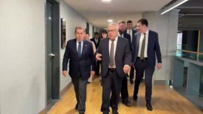Rusya'nın Ankara Büyükelçiliği, Rusya Federasyonu'nun Ankara Büyükelçisi Sergey Vershinin ile