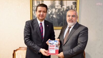 Saadet Partisi Genel Başkanı Mahmut Arıkan, Alevi Bektaşi Güç Birliği Platformu