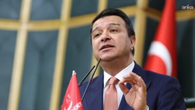 Saadet Partisi Genel Başkanı Mahmut Arıkan, "Doğumunun 100. yılında Millî