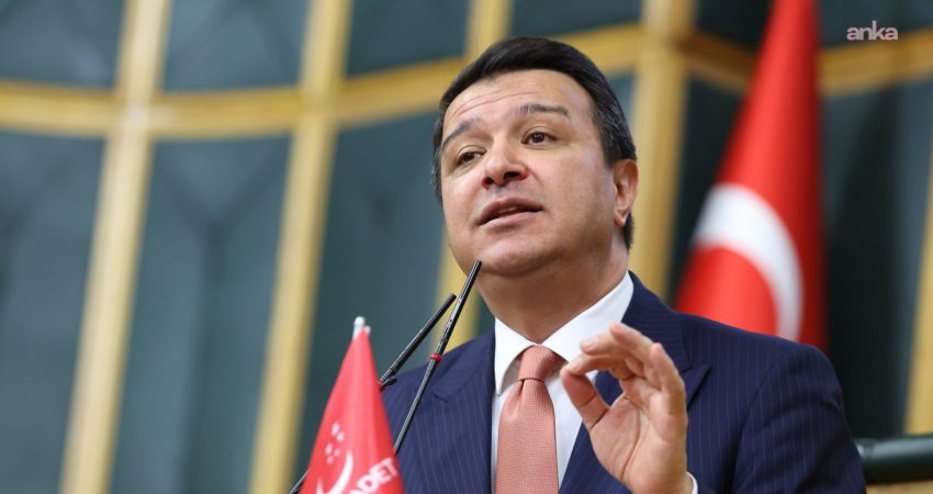 Saadet Partisi Genel Başkanı Mahmut Arıkan, "Doğumunun 100. yılında Millî