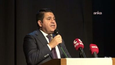 Yeni Yol Grup Başkanvekili Bülent Kaya, "Bizzat ve organize bir