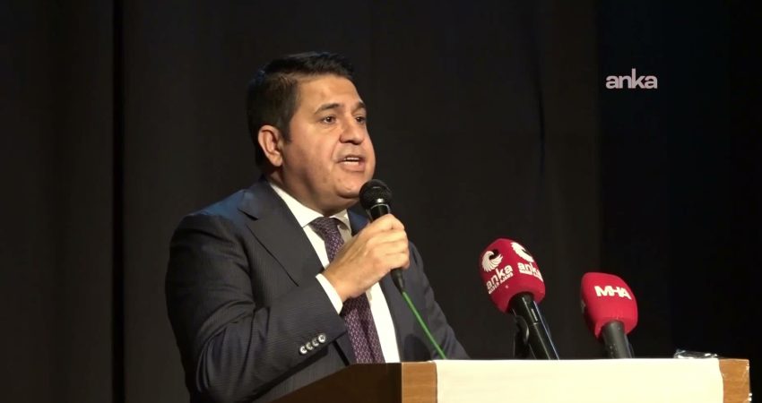 Yeni Yol Grup Başkanvekili Bülent Kaya, "Bizzat ve organize bir