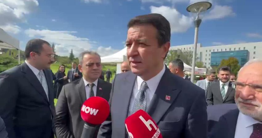 Saadet Partisi Genel Başkanı Arıkan: “Fon krizinde çifte standart var” Saadet Partisi Genel Başkanı Mahmut Arıkan, bazı fonlarda manipülasyonla ilgili