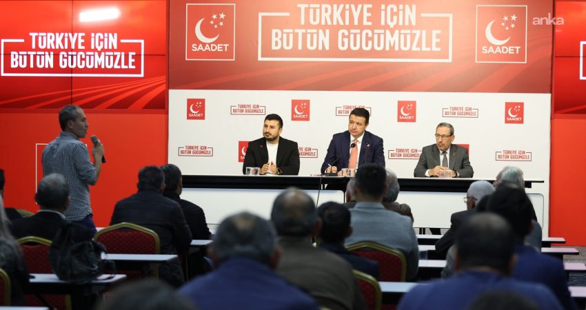 Saadet Partisi Genel Başkanı Mahmut Arıkan, Ordu Çevre Derneği, Ünye