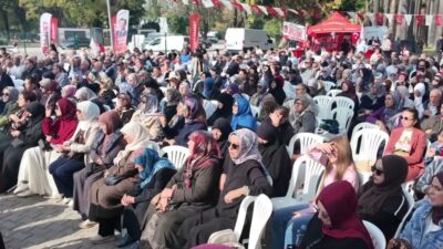 Saadet Partisi Genel Başkanı Mahmut Arıkan, "Bugün ülkeyi öyle bir