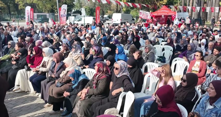 Saadet Partisi Genel Başkanı Mahmut Arıkan, "Bugün ülkeyi öyle bir