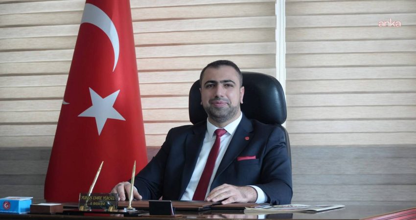 Saadet Partisi Elazığ İl Başkanı Yunus Emre Yüksel, Sivrice ilçesi
