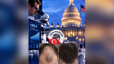 Saç bakım teknolojisinin klinik araştırma başarısı ABD’ye uzandı Saç bakım ve yeni saç oluşumunu desteklemeye yönelik geliştirilen ürün