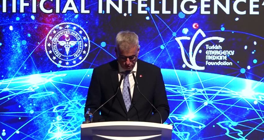 Sağlık Bakanı Kemal Memişoğlu, Türkiye genelinde 3 bin 600’ü aşkın