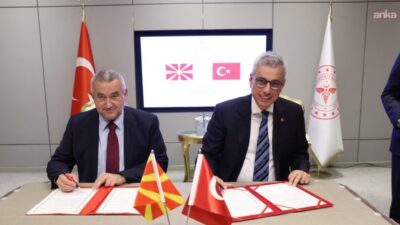 Sağlık Bakanı Kemal Memişoğlu, 12. Türk Tıp Dünyası Kurultayı kapsamında