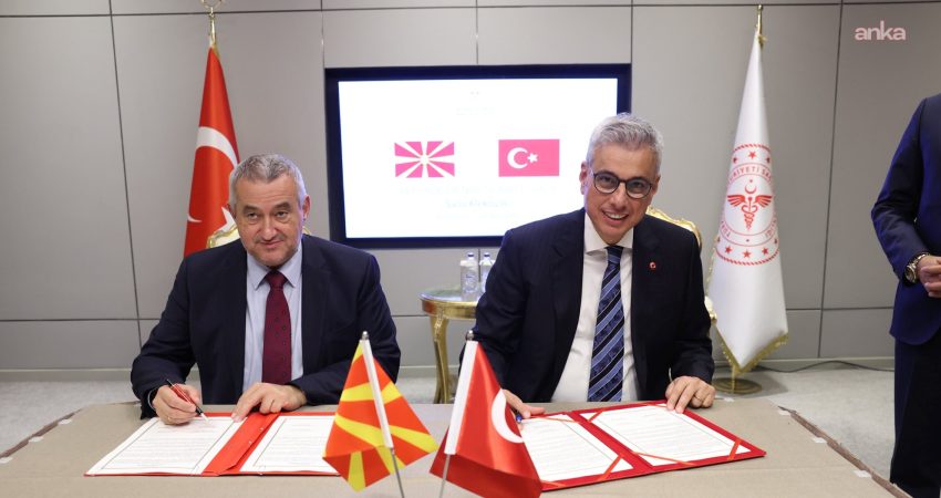 Sağlık Bakanı Kemal Memişoğlu, 12. Türk Tıp Dünyası Kurultayı kapsamında