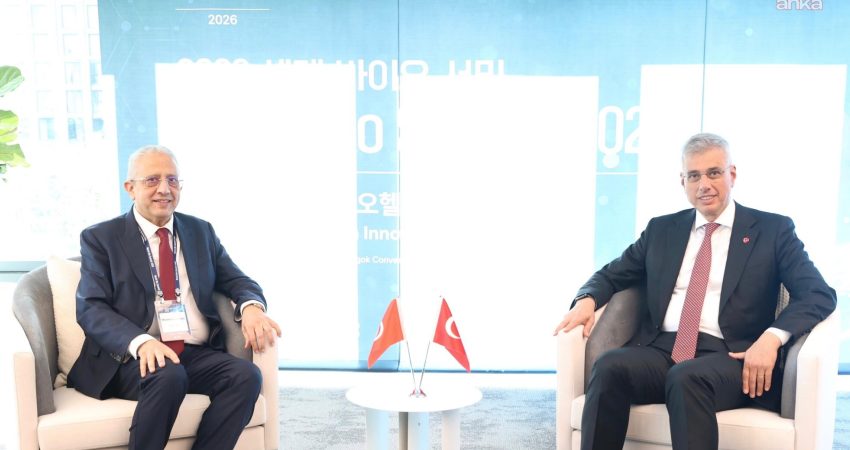Sağlık Bakanı Memişoğlu, Tunus Sağlık Bakanı Ferjani ile Güney Kore’de görüştü Sağlık Bakanı Kemal Memişoğlu, resmi temaslarda bulunmak üzere gittiği Güney