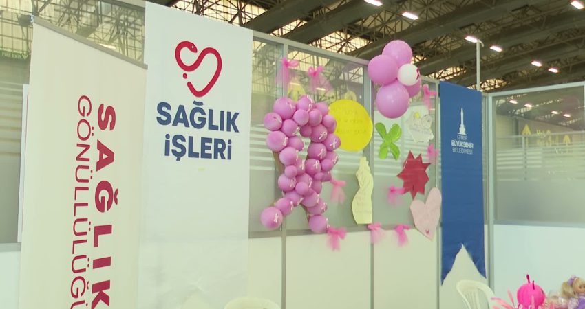 İzmir Büyükşehir Belediyesi, Meme Kanseri Farkındalık Ayı ve Emzirme Haftası