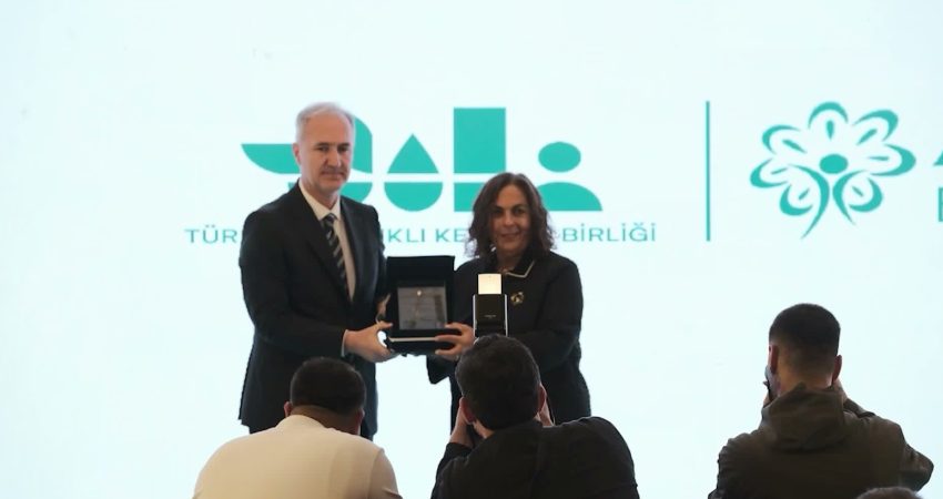 Türkiye Sağlıklı Kentler Birliği tarafından düzenlenen Sağlıklı Şehirler En İyi