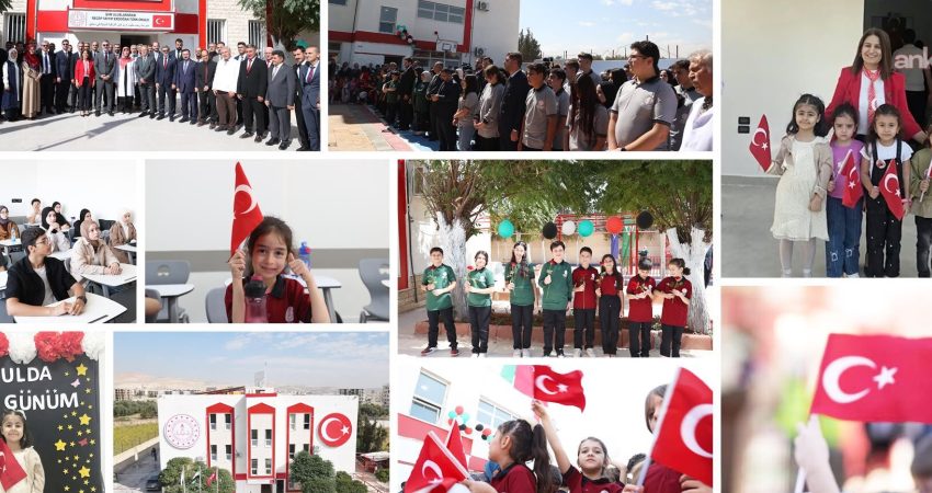 Milli Eğitim Bakanlığı, Türkiye ile Suriye arasında eğitim alanında yürütülen
