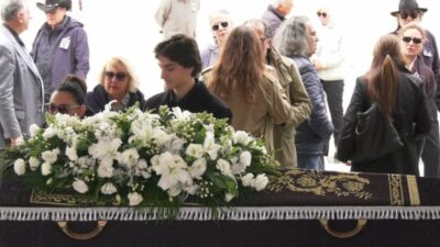 91 yaşında hayatını kaybeden ünlü şarkıcı Alpay Nazikioğlu, Ankara Bilkent