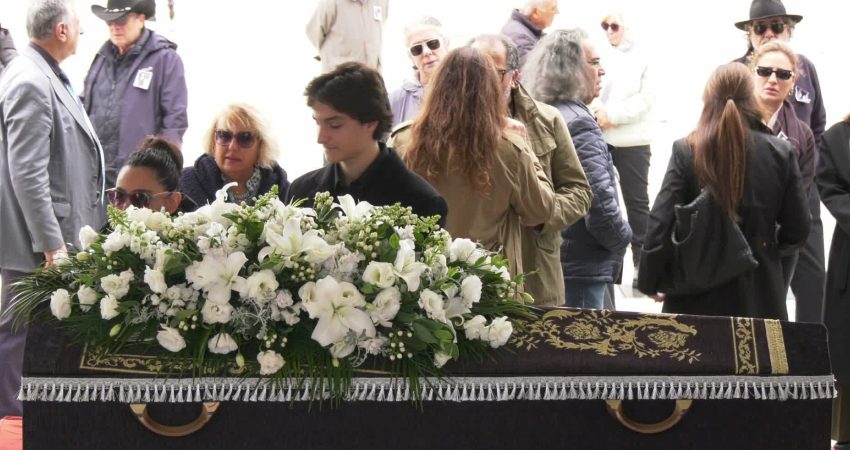 91 yaşında hayatını kaybeden ünlü şarkıcı Alpay Nazikioğlu, Ankara Bilkent