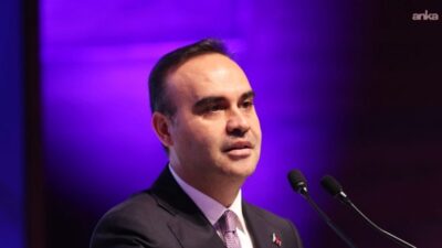 Sanayi ve Teknoloji Bakanı Mehmet Fatih Kacır, Türkiye’nin uluslararası bilim