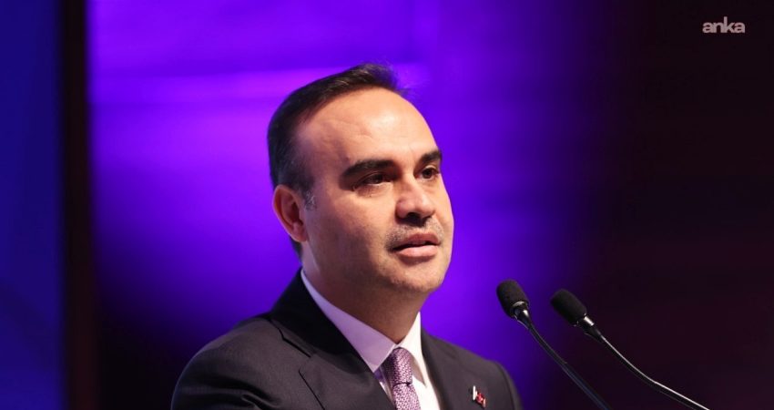 Sanayi ve Teknoloji Bakanı Mehmet Fatih Kacır, Türkiye’nin uluslararası bilim