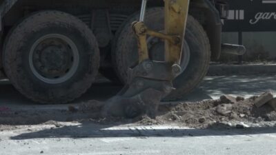 İzmir Büyükşehir Belediyesi İZSU Genel Müdürlüğü, Gaziemir Sarnıç’ta 205 milyon