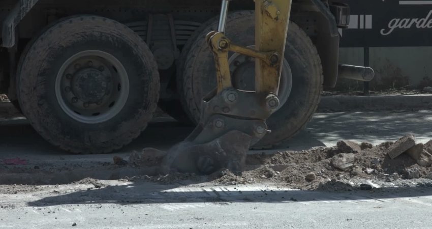 İzmir Büyükşehir Belediyesi İZSU Genel Müdürlüğü, Gaziemir Sarnıç’ta 205 milyon