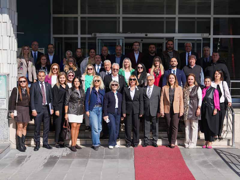 Etimesgut Belediye Başkan Vekili Seda Dilber, 19 Ekim Muhtarlar Günü