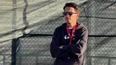 Seferihisar Belediyesi pickleball antrenörü Ali Oktay Kırdağ, Türkiye Tenis Federasyonu