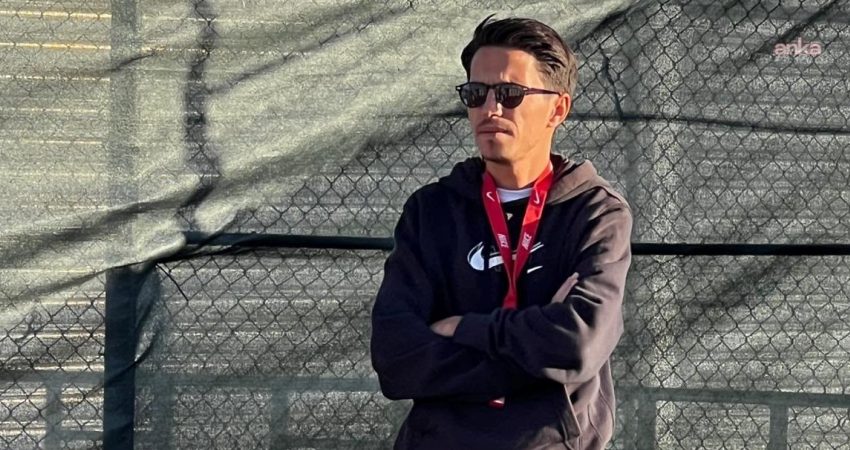 Seferihisar Belediyesi pickleball antrenörü Ali Oktay Kırdağ, Türkiye Tenis Federasyonu