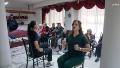 Seferihisar Belediyesi, Dünya Yaşlılar Günü etkinlikleri kapsamında Sığacık ve Ürkmez’de