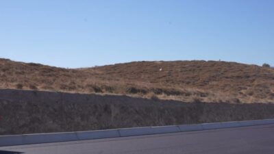 İzmir Büyükşehir Belediyesi’nin Seferihisar’daki 2 bin 700 metrelik çevre yolu
